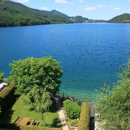 Haus Am See Hotel Фушл ам Зее Екстериор снимка