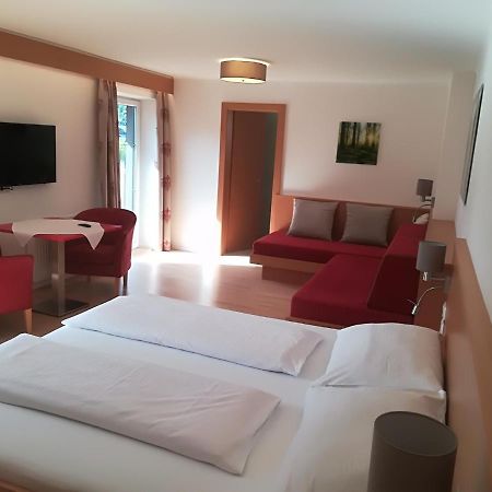 Haus Am See Hotel Фушл ам Зее Екстериор снимка