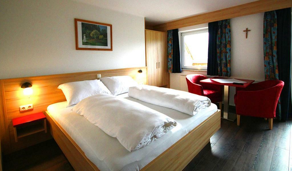 Haus Am See Hotel Фушл ам Зее Екстериор снимка
