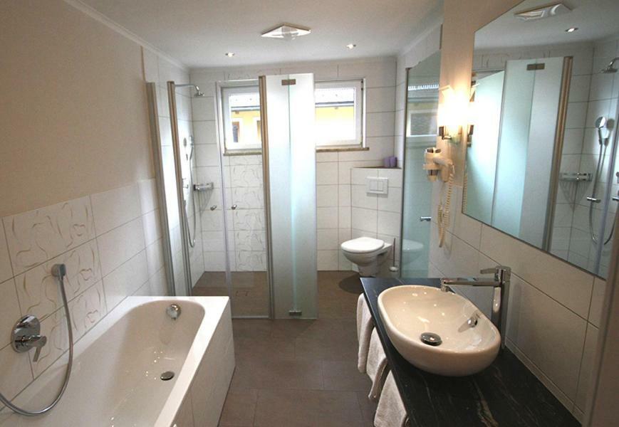 Haus Am See Hotel Фушл ам Зее Екстериор снимка