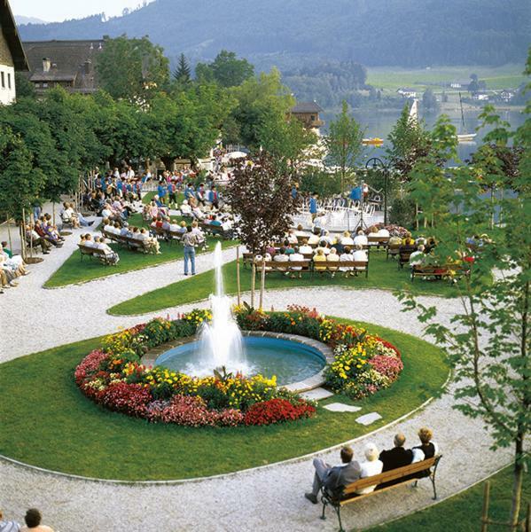 Haus Am See Hotel Фушл ам Зее Екстериор снимка