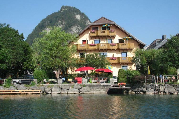 Haus Am See Hotel Фушл ам Зее Екстериор снимка