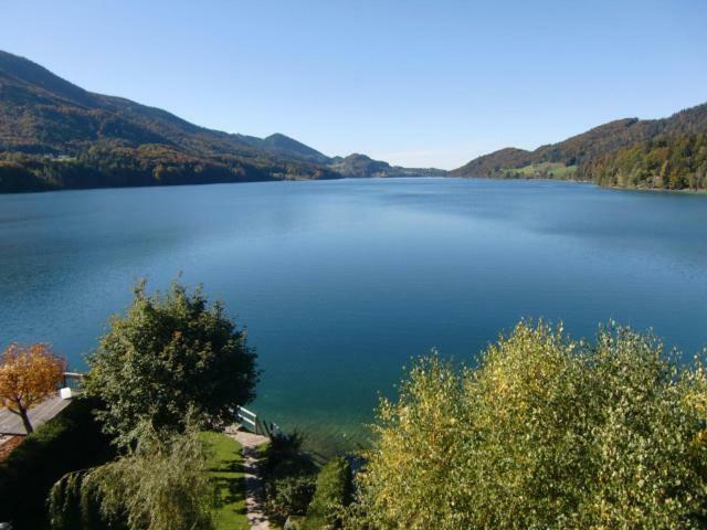 Haus Am See Hotel Фушл ам Зее Екстериор снимка