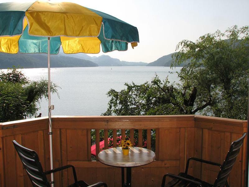 Haus Am See Hotel Фушл ам Зее Екстериор снимка