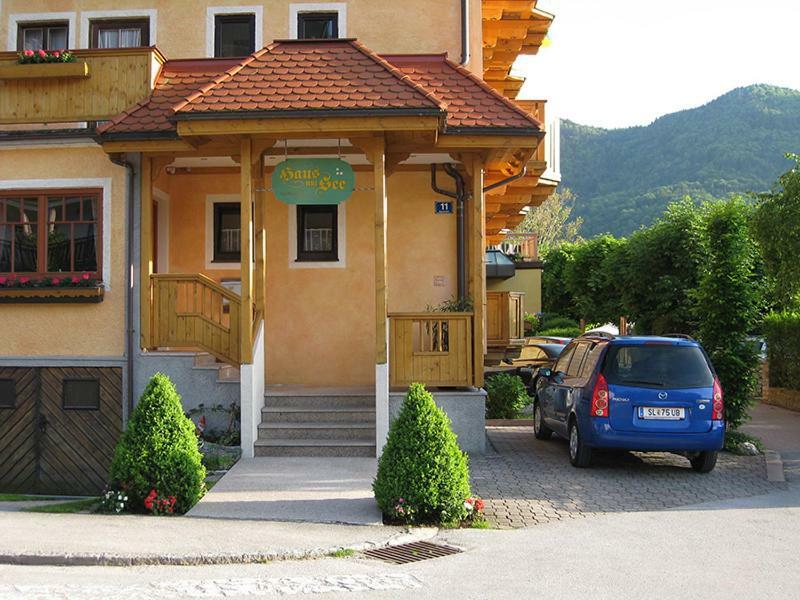 Haus Am See Hotel Фушл ам Зее Екстериор снимка