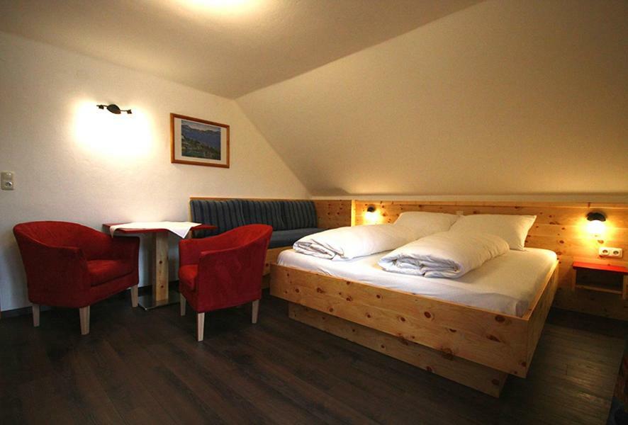 Haus Am See Hotel Фушл ам Зее Екстериор снимка