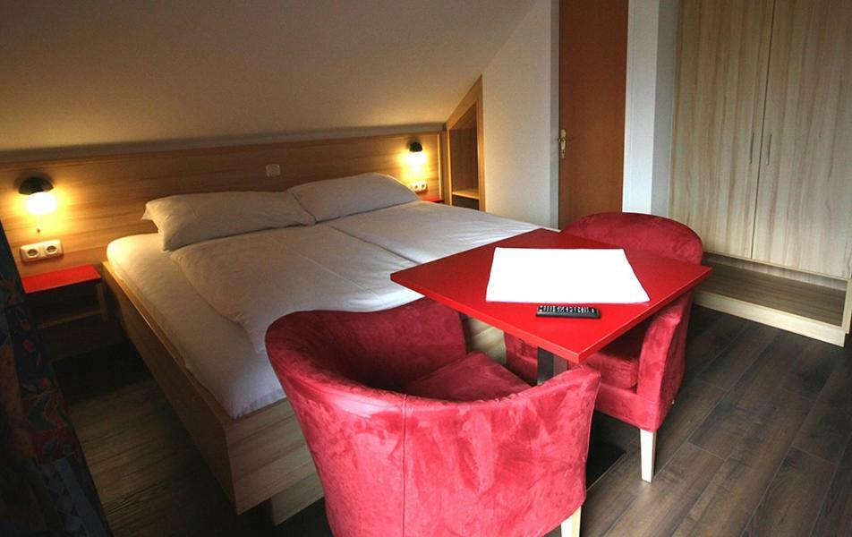 Haus Am See Hotel Фушл ам Зее Екстериор снимка