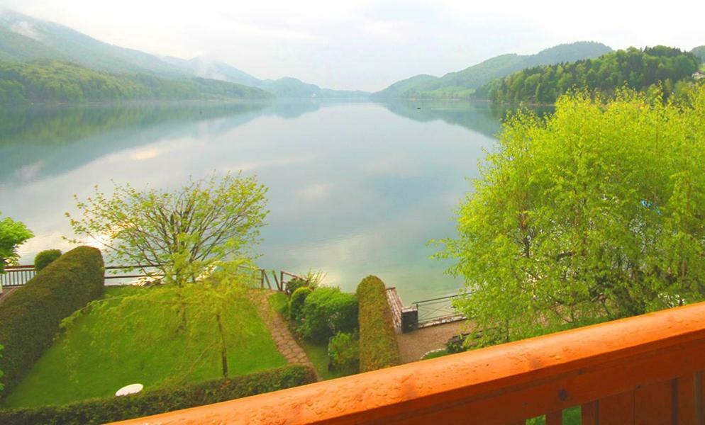 Haus Am See Hotel Фушл ам Зее Екстериор снимка