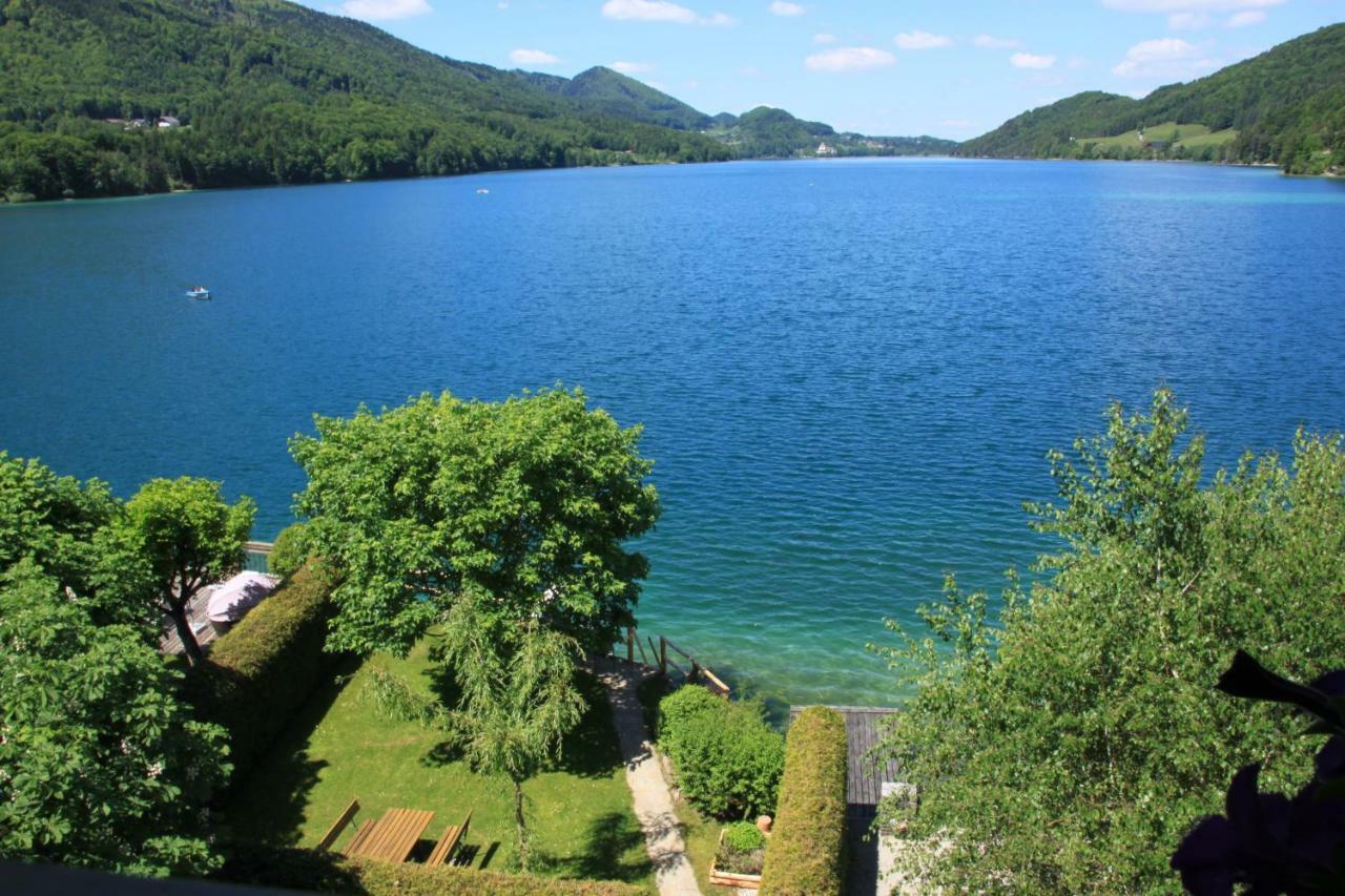 Haus Am See Hotel Фушл ам Зее Екстериор снимка