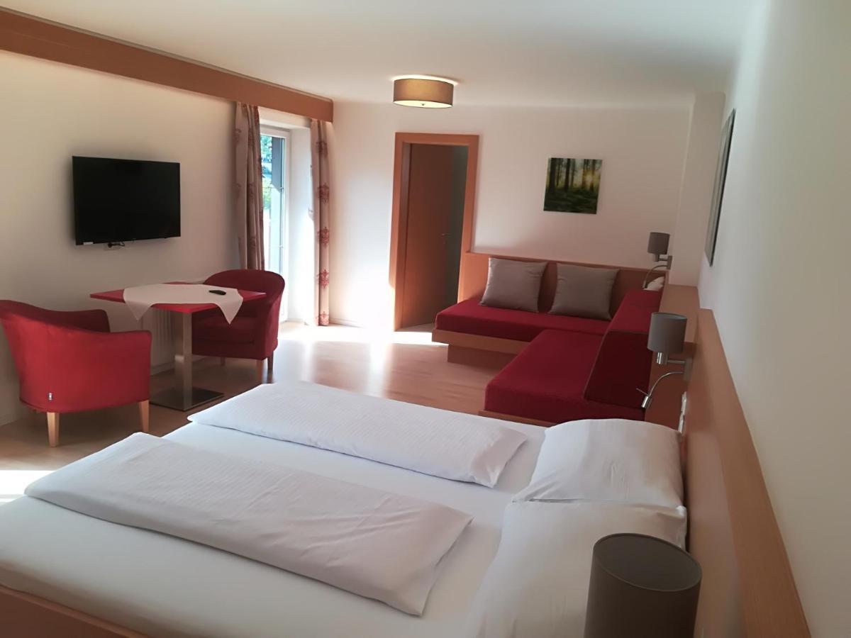 Haus Am See Hotel Фушл ам Зее Екстериор снимка
